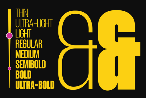 Mavine Font Zeenesia Std 