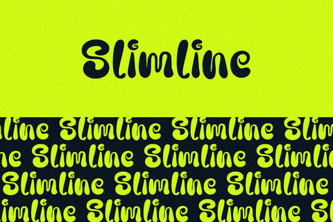 Maxi Wave - Display Font Font Alpaprana Studio 