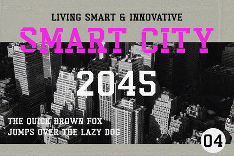 Maxine - Display Font Font studioalmeera 