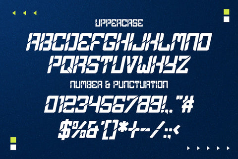 Maxispeed - Sport and Futuristic Display Font Font Mozzatype 