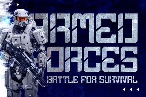 Maxispeed - Sport and Futuristic Display Font Font Mozzatype 