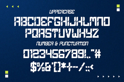 Maxispeed - Sport and Futuristic Display Font Font Mozzatype 