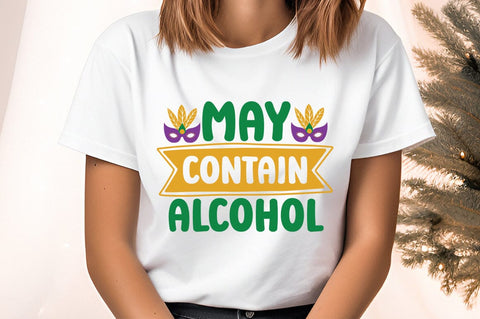 May contain alcohol SVG Design SVG Designangry 