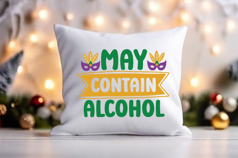 May contain alcohol SVG Design SVG Designangry 