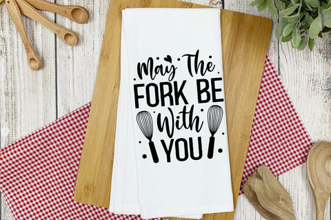 May the fork be with you Svg Design SVG Regulrcrative 