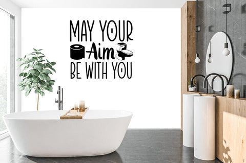 May your aim be with you SVG Design SVG Designangry 