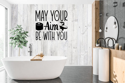 May your aim be with you SVG Design SVG Designangry 