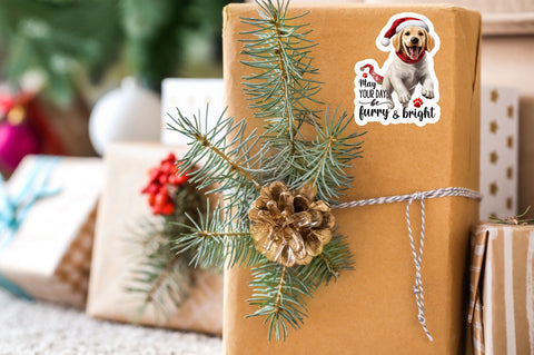 May your days be Sticker Design Sublimation Regulrcrative 