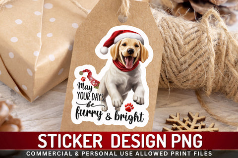 May your days be Sticker Design Sublimation Regulrcrative 