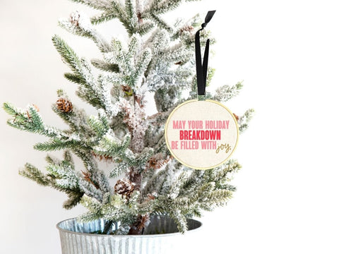 May Your Holiday Breakdown Be Filled With Joy Funny Christmas SVG SVG So_Fontsy_VIP 