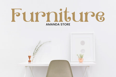 Mayford Display Font ahweproject 