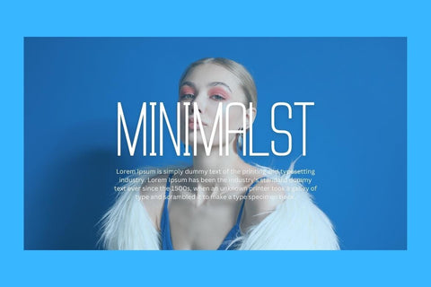 Mayhem - Modern Display Sans Font studioalmeera 