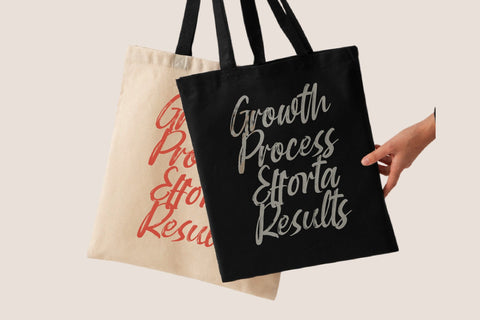 Mayory Overlag - Bold Brush Font Font Letterena Studios 