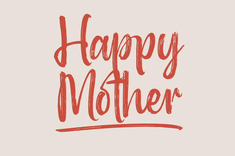 Mayory Overlag - Bold Brush Font Font Letterena Studios 