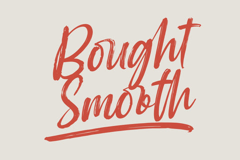 Mayory Overlag - Bold Brush Font Font Letterena Studios 