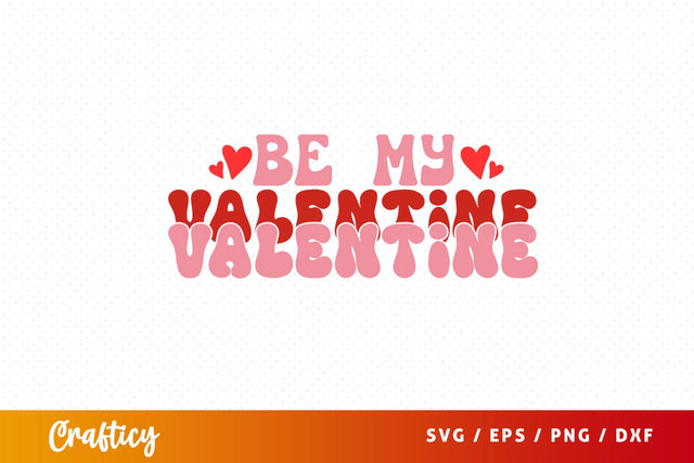 Me My Valentine SVG Design SVG Designangry 
