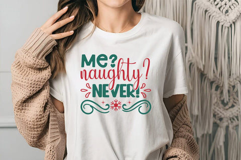 me naughty never SVG Angelina750 