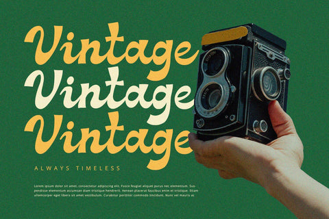 Meadow - Groove Script Font Font Alpaprana Studio 