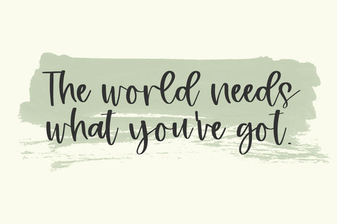 Meadowsweet Script Font Beck McCormick 