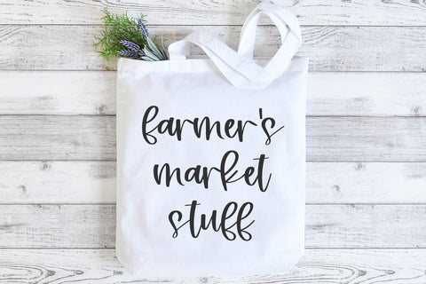 Meadowsweet Script Font Beck McCormick 