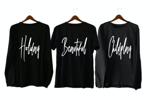 Medisonatyl Signature Typeface Font Fadeline Std. 