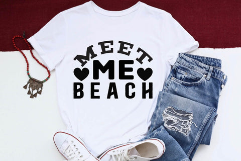 Meet me beach SVG Angelina750 
