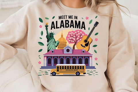 Meet Me In Alabama SVG Angelina750 