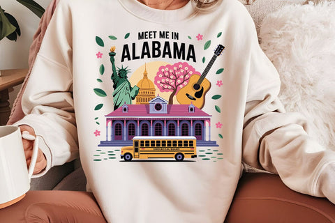 Meet Me In Alabama SVG Angelina750 