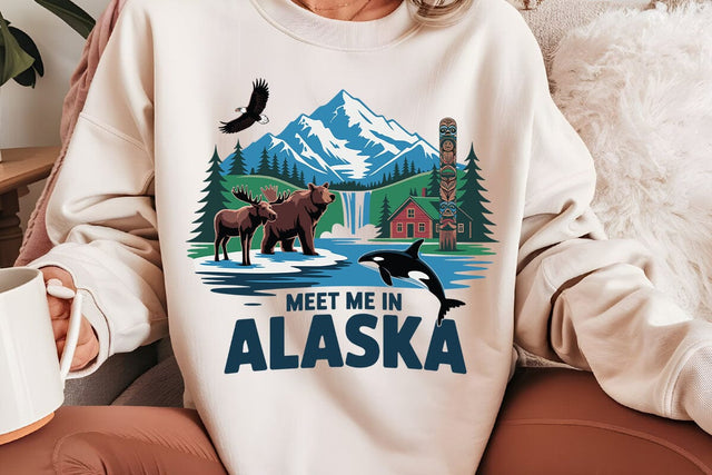 Meet Me In Alaska SVG Angelina750 