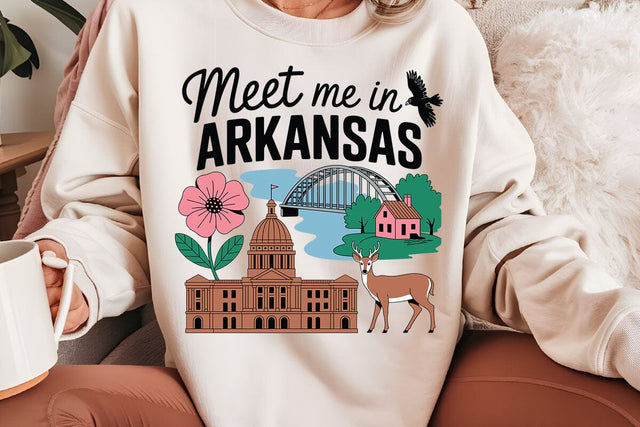 Meet Me In Arkansas SVG Angelina750 