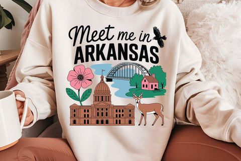 Meet Me In Arkansas SVG Angelina750 