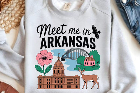 Meet Me In Arkansas SVG Angelina750 