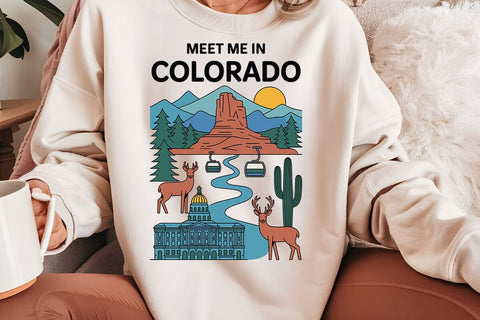 Meet Me In Colorado SVG Angelina750 