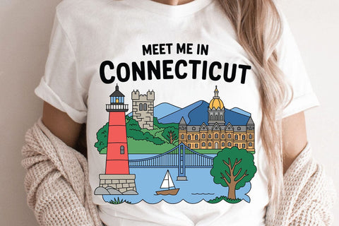 Meet Me In Connecticut SVG Angelina750 