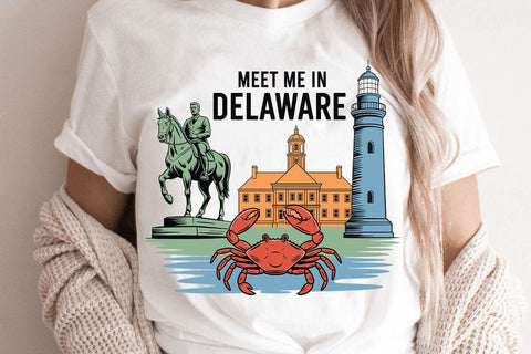 Meet Me In Delaware SVG Angelina750 