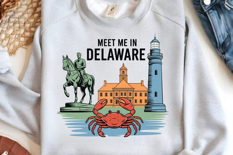 Meet Me In Delaware SVG Angelina750 