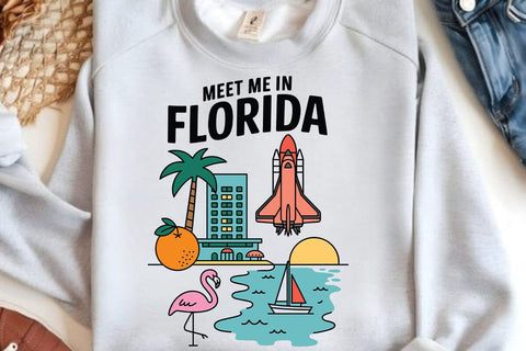 Meet Me In Florida SVG Angelina750 