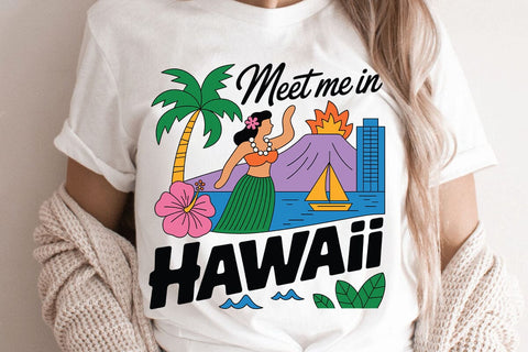 Meet Me In Hawaii SVG Angelina750 