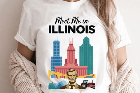Meet Me In Illinois SVG Angelina750 