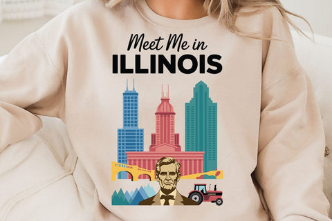 Meet Me In Illinois SVG Angelina750 