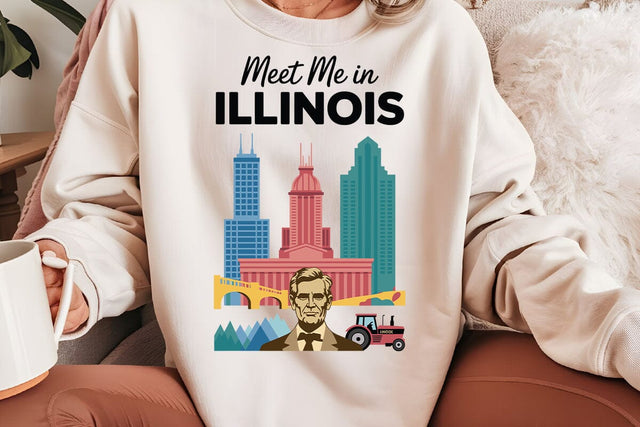 Meet Me In Illinois SVG Angelina750 
