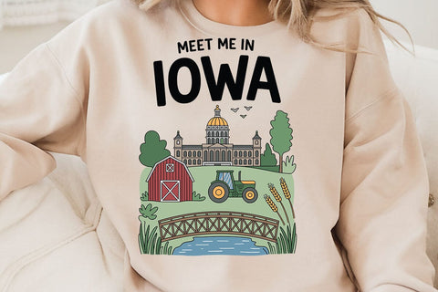 Meet Me In Iowa SVG Angelina750 
