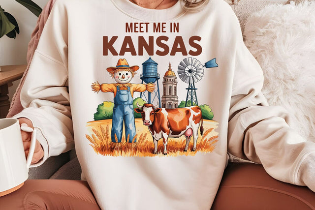 Meet Me In Kansas SVG Angelina750 