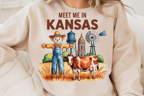 Meet Me In Kansas SVG Angelina750 