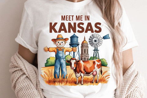 Meet Me In Kansas SVG Angelina750 