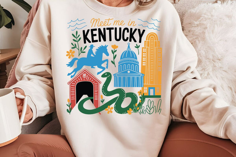 Meet Me In Kentucky SVG Angelina750 