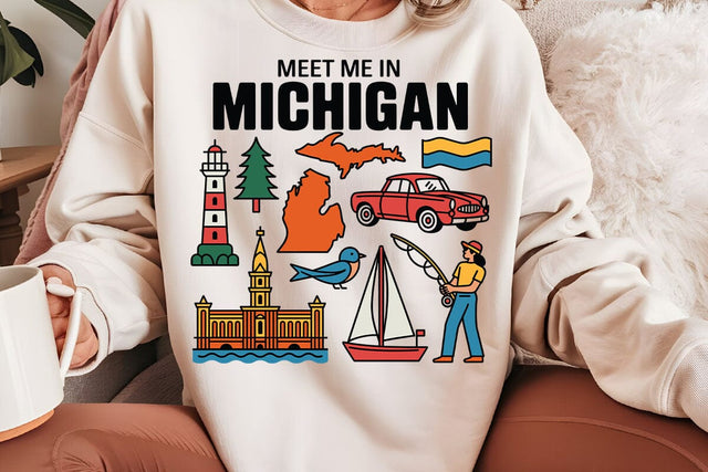 Meet Me In Michigan SVG Angelina750 