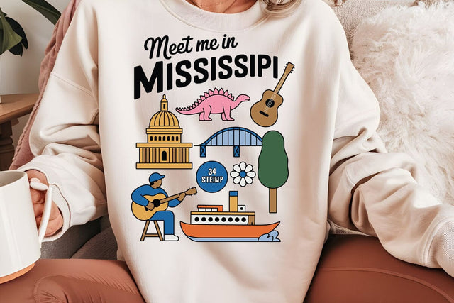 Meet Me In Mississipi SVG Angelina750 