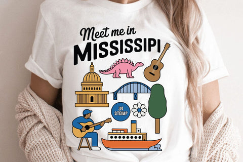 Meet Me In Mississipi SVG Angelina750 