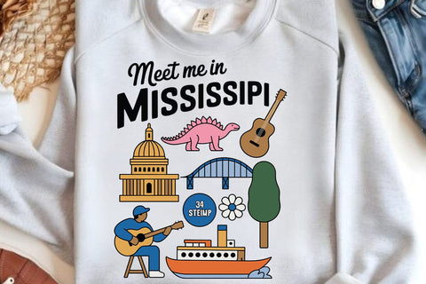 Meet Me In Mississipi SVG Angelina750 